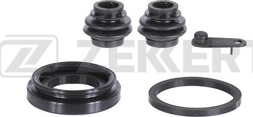 Zekkert BR-1005 - Ремкомплект, тормозной суппорт autospares.lv