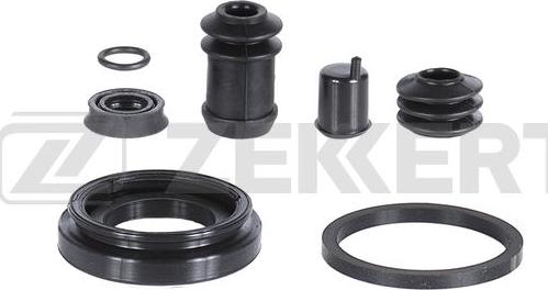 Zekkert BR-1001 - Ремкомплект, тормозной суппорт autospares.lv