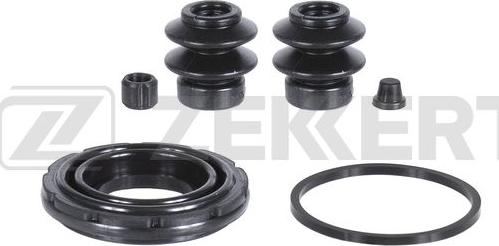 Zekkert BR-1038 - Ремкомплект, тормозной суппорт autospares.lv