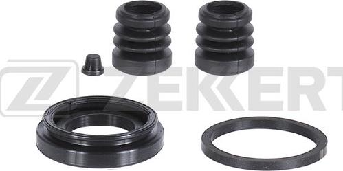 Zekkert BR-1037 - Ремкомплект, тормозной суппорт autospares.lv