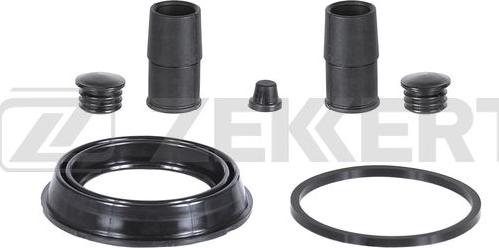 Zekkert BR-1140 - Ремкомплект, тормозной суппорт autospares.lv