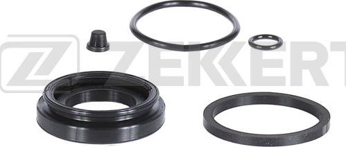 Zekkert BR-1101 - Ремкомплект, тормозной суппорт autospares.lv