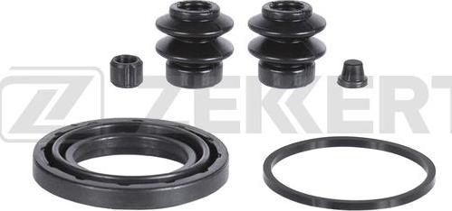 Zekkert BR-1129 - Ремкомплект, тормозной суппорт autospares.lv