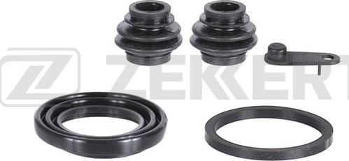 Zekkert BR-1125 - Ремкомплект, тормозной суппорт autospares.lv