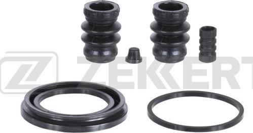 Zekkert BR-1303 - Ремкомплект, тормозной суппорт autospares.lv