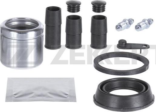 Zekkert BR-1322 - Ремкомплект, тормозной суппорт autospares.lv