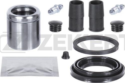 Zekkert BR-1246 - Ремкомплект, тормозной суппорт autospares.lv