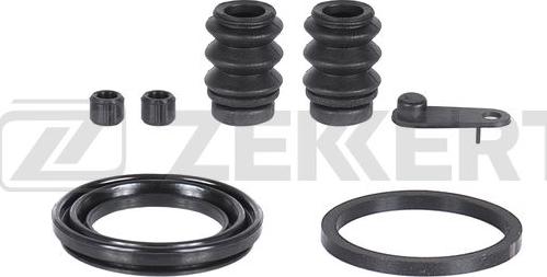 Zekkert BR-1243 - Ремкомплект, тормозной суппорт autospares.lv