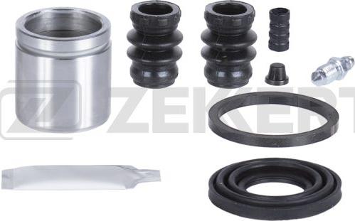 Zekkert BR-1257 - Ремкомплект, тормозной суппорт autospares.lv