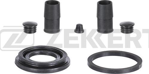 Zekkert BR-1264 - Ремкомплект, тормозной суппорт autospares.lv