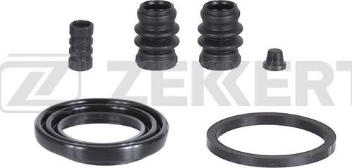 Zekkert BR-1266 - Ремкомплект, тормозной суппорт autospares.lv