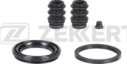 Zekkert BR-1203 - Ремкомплект, тормозной суппорт autospares.lv