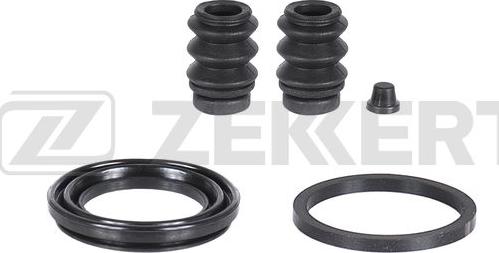 Zekkert BR-1235 - Ремкомплект, тормозной суппорт autospares.lv