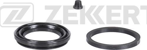 Zekkert BR-1232 - Ремкомплект, тормозной суппорт autospares.lv