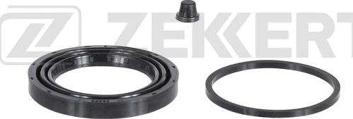 Zekkert BR-1279 - Ремкомплект, тормозной суппорт autospares.lv