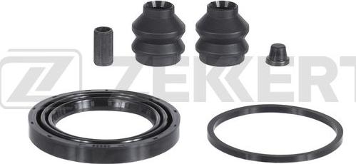 Zekkert BR-1278 - Ремкомплект, тормозной суппорт autospares.lv