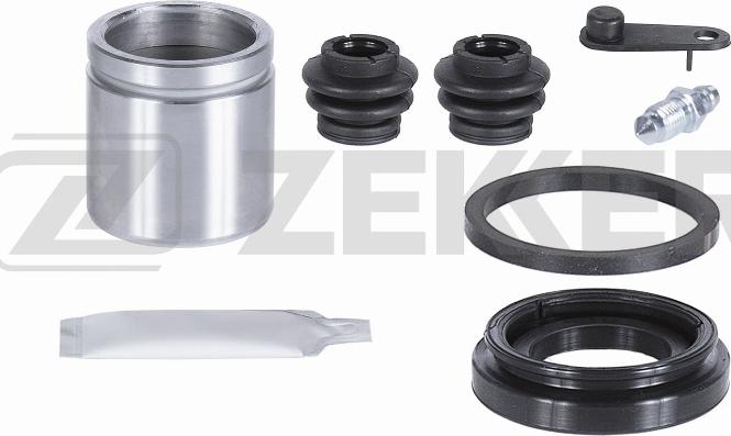 Zekkert BR-2041 - Ремкомплект, тормозной суппорт autospares.lv