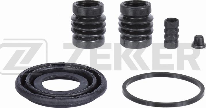 Zekkert BR-2074 - Ремкомплект, тормозной суппорт autospares.lv