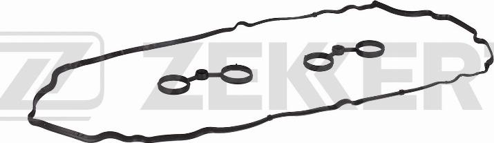 Zekkert DI-1047 - Комплект прокладок, крышка головки цилиндра autospares.lv