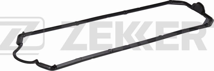 Zekkert DI-1081 - Прокладка, крышка головки цилиндра autospares.lv