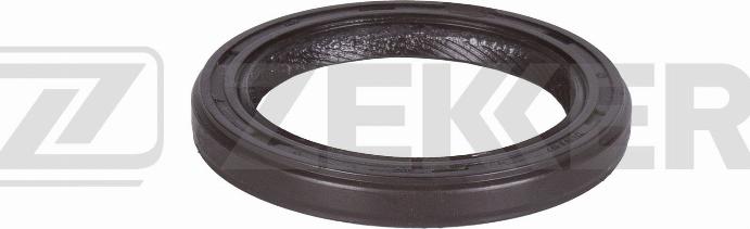 Zekkert DI-3547 - Уплотняющее кольцо, коленчатый вал autospares.lv