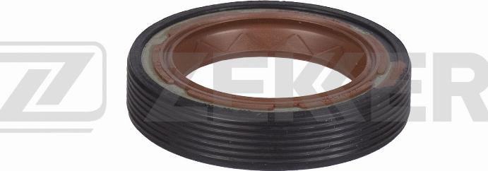 Zekkert DI-3508 - Уплотняющее кольцо, коленчатый вал autospares.lv