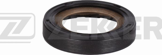 Zekkert DI-3514 - Уплотняющее кольцо, коленчатый вал autospares.lv