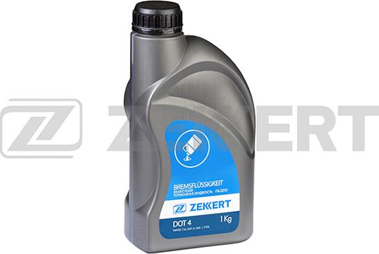 Zekkert FK-2010 - Тормозная жидкость autospares.lv