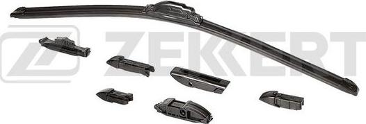 Zekkert FW-6501 - Щетка стеклоочистителя autospares.lv