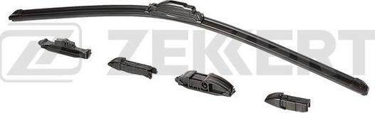 Zekkert FW-7001 - Щетка стеклоочистителя autospares.lv