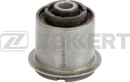 Zekkert GM-5915 - Сайлентблок, рычаг подвески колеса autospares.lv