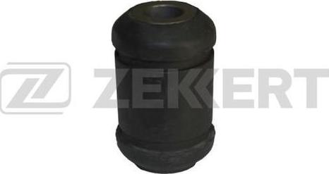 Zekkert GM-5627 - Сайлентблок, рычаг подвески колеса autospares.lv