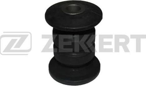 Zekkert GM-5053 - Сайлентблок, рычаг подвески колеса autospares.lv