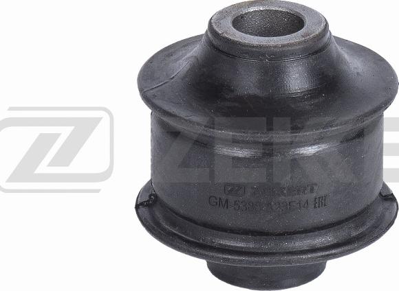 Zekkert GM-5388 - Втулка амортизатора, подушка autospares.lv