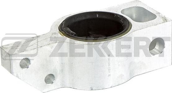 Zekkert GM-5263 - Сайлентблок, рычаг подвески колеса autospares.lv