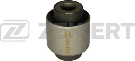 Zekkert GM-5791 - Сайлентблок, стойка амортизатора autospares.lv