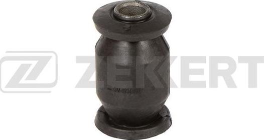 Zekkert GM-6934 - Сайлентблок, рычаг подвески колеса autospares.lv