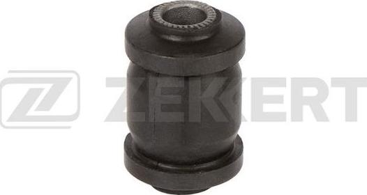 Zekkert GM-6640 - Сайлентблок, рычаг подвески колеса autospares.lv