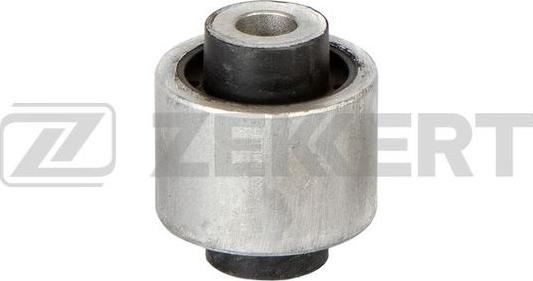 Zekkert GM-6653 - Сайлентблок, рычаг подвески колеса autospares.lv