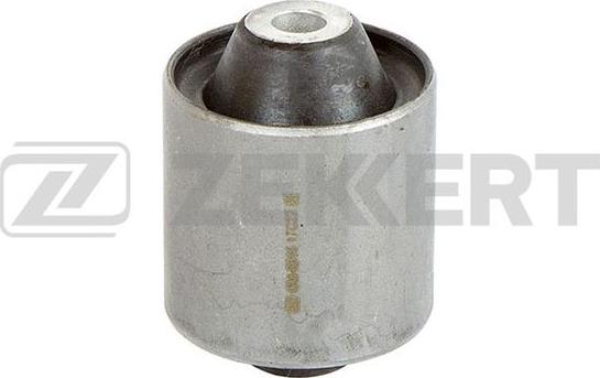 Zekkert GM-6616 - Сайлентблок, рычаг подвески колеса autospares.lv