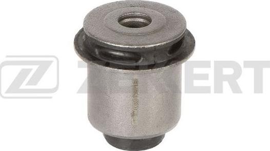 Zekkert GM-6634 - Сайлентблок, рычаг подвески колеса autospares.lv