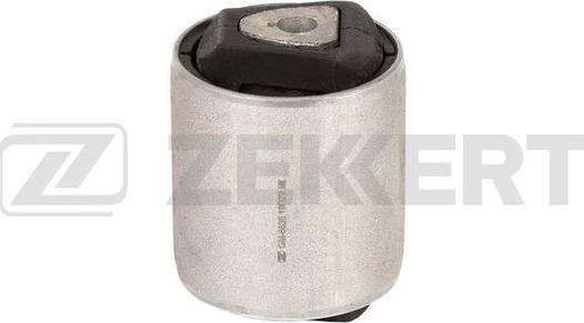 Zekkert GM-6636 - Сайлентблок, рычаг подвески колеса autospares.lv