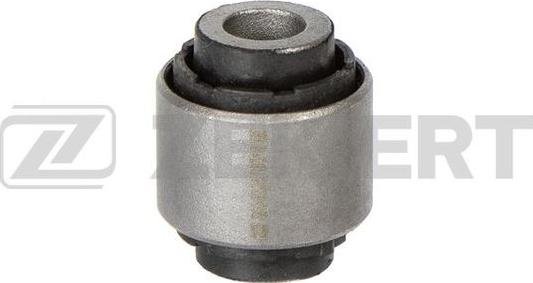 Zekkert GM-6625 - Сайлентблок, рычаг подвески колеса autospares.lv