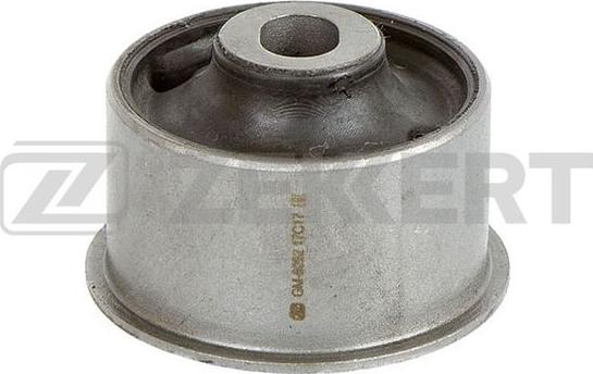 Zekkert GM-6052 - Сайлентблок, рычаг подвески колеса autospares.lv