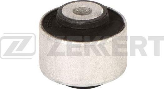 Zekkert GM-6853 - Сайлентблок, рычаг подвески колеса autospares.lv