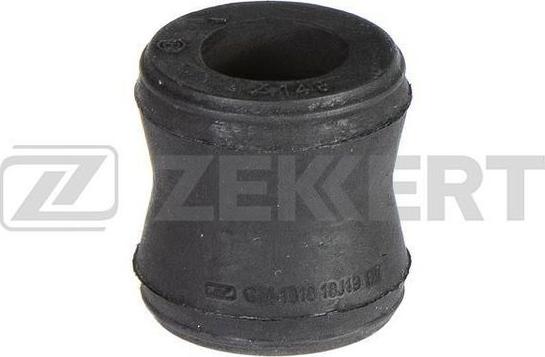 Zekkert GM-1018 - Втулка амортизатора, подушка autospares.lv