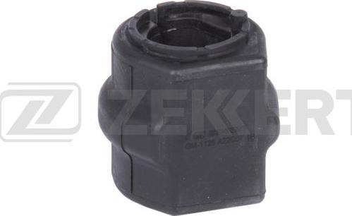 Zekkert GM-1125 - Втулка стабилизатора autospares.lv