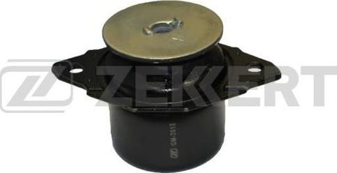 Zekkert GM-3013 - Подушка, опора, подвеска двигателя autospares.lv