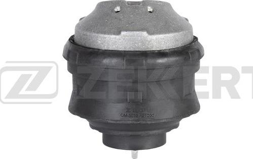 Zekkert GM-3033 - Подушка, опора, подвеска двигателя autospares.lv