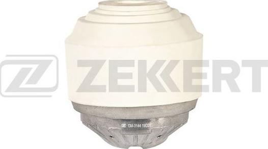 Zekkert GM-3144 - Подушка, опора, подвеска двигателя autospares.lv